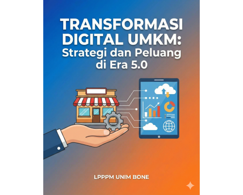 Transformasi Digital UMKM: Strategi dan Peluang di Era 5.0