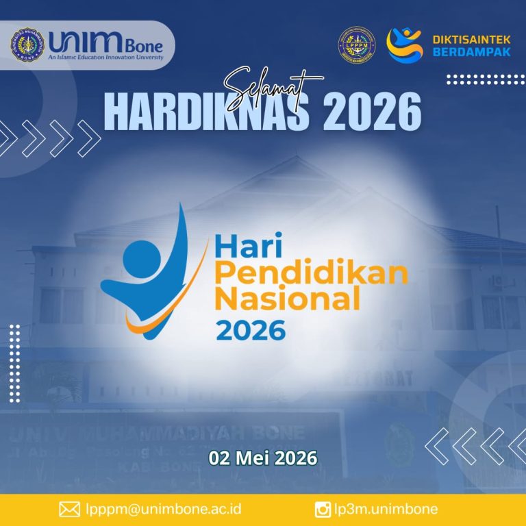 Hari Pendidikan Nasional 2026