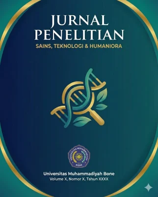 Jurnal Penelitian Mahasiswa Januari 2026